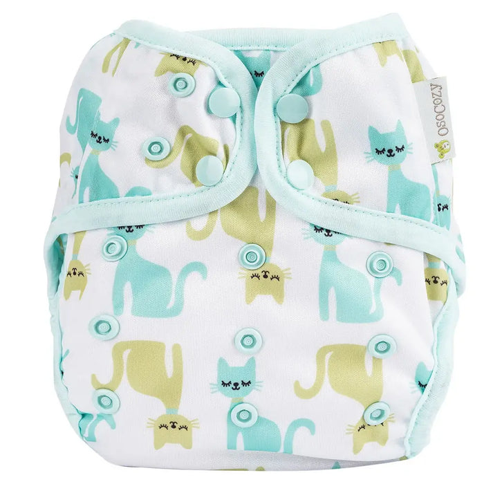 OsoCozy One Size Cloth Diaper Covers