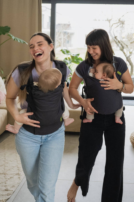 Bliss Baby Carrier Charcoal