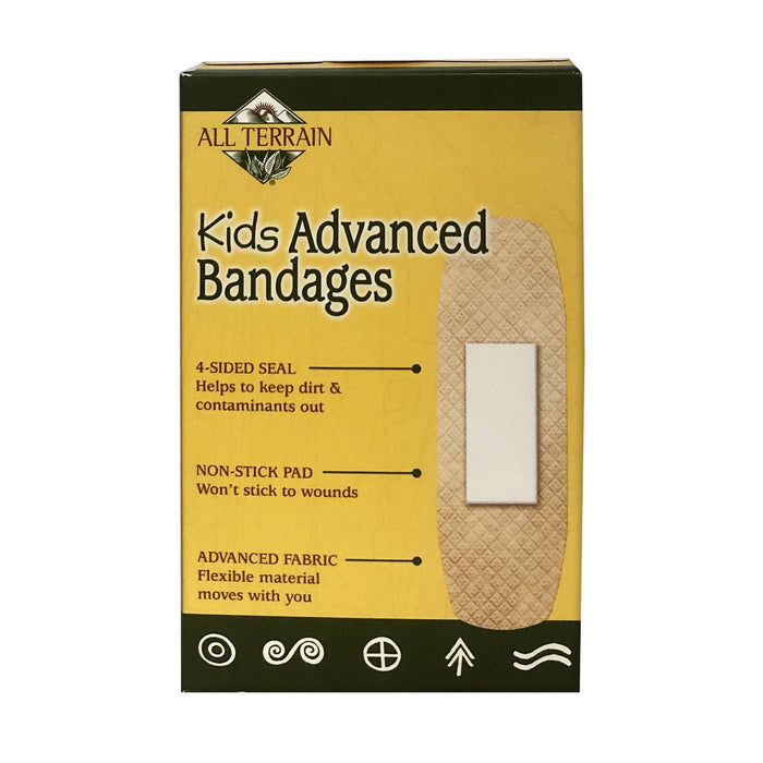 Kids Advanced Bandages - Assorted 20 pc.
