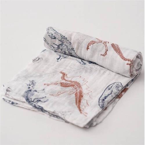 Little Unicorn Cotton Muslin Swaddle Blanket