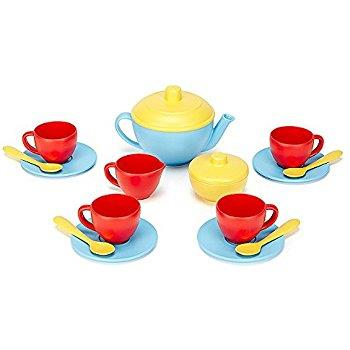 Green Toys Tea Set