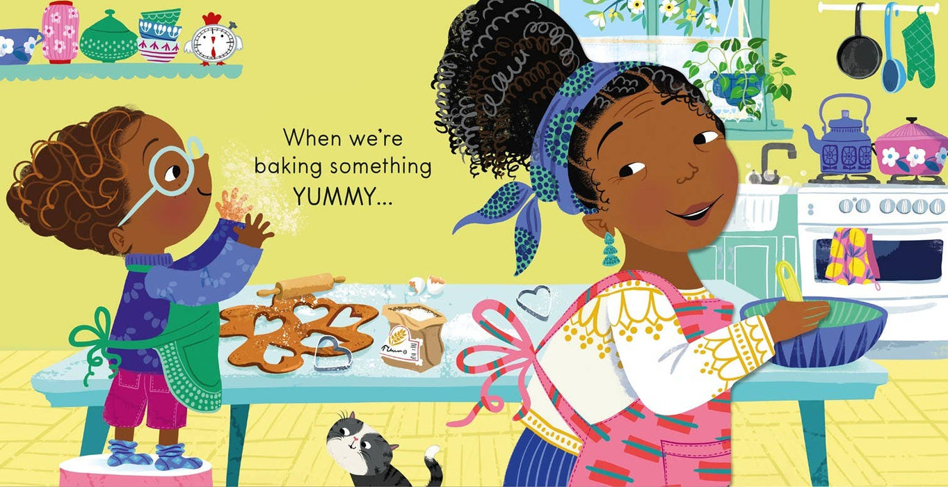 Grandmas Love Hugs: Anna Milbourne & Asa Gilland