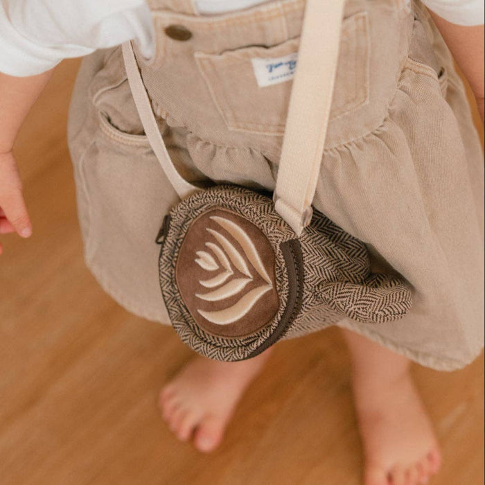 CAFE HOPPER // sling bag