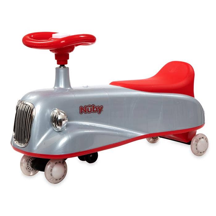 Nuby Twist N Ride Classic Car