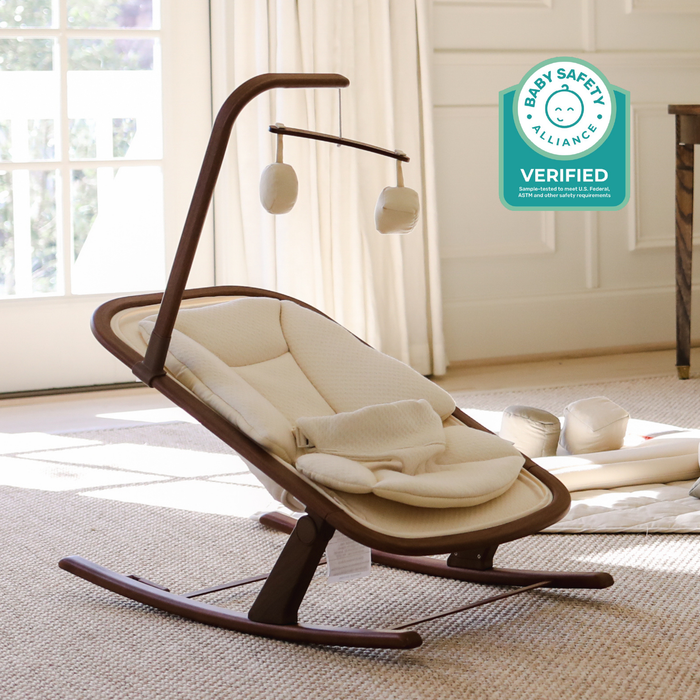 Snuggle Me Infant Rocker