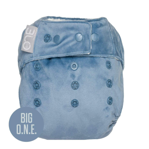 GroVia Buttah Big O.N.E. Cloth Diaper