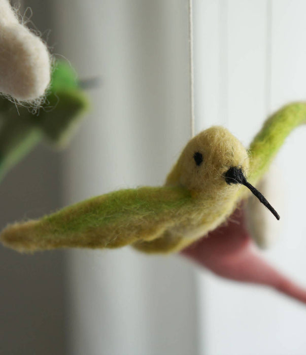 Gamcha Mobile, Hummingbird