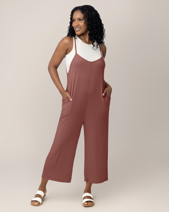Kindred Bravely Charlie Maternity & Nursing Romper