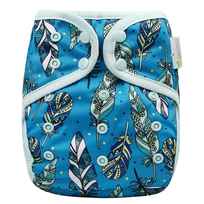 OsoCozy One Size Cloth Diaper Covers
