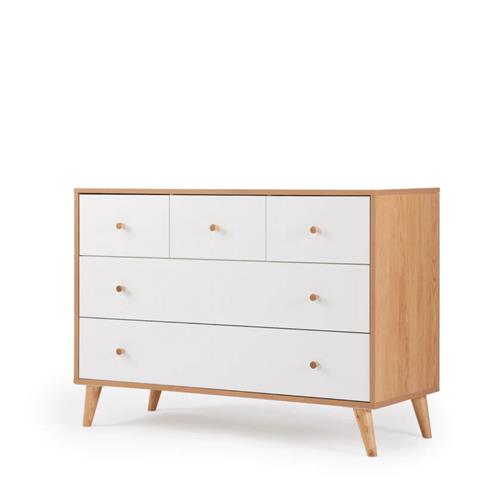 dadada Austin 5-drawer Dresser