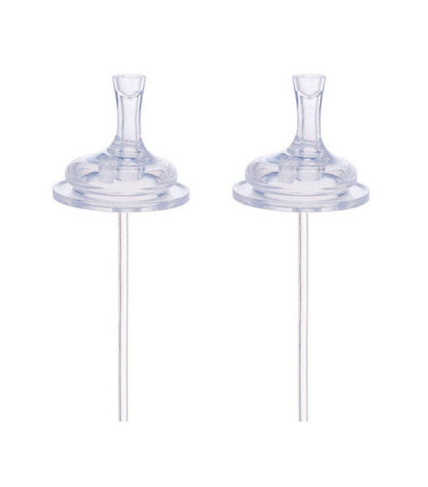 Lion & Lady Toddler Straw Cup Adaptors - Twin Pack Universal