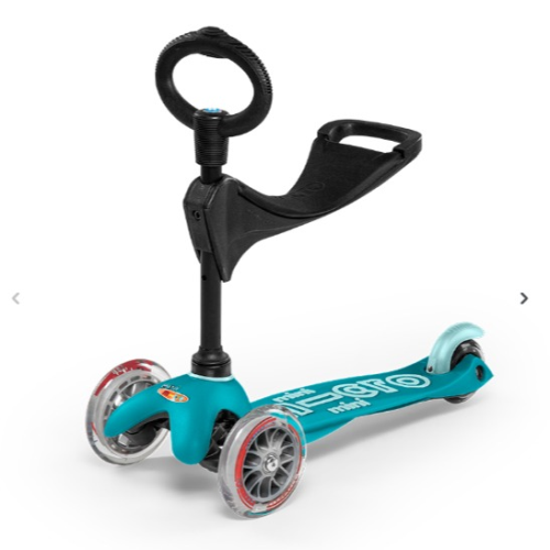 Micro Kickboard Mini 3in1 Deluxe Scooter