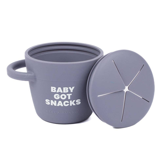 Bella Tunno | Baby Got Snacks Happy Snacker