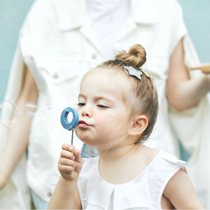 kiko+ & gg* Amechan reusable bubble wand set