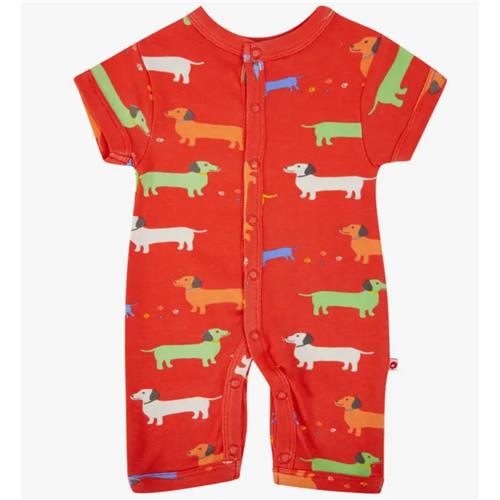 Piccalilly Shortie Romper