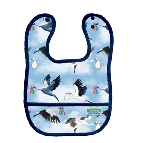 Thirsties Pocket Bib