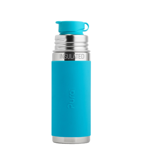 Pura Stainless 9oz Vacuum Insulated Sport Mini Bottle