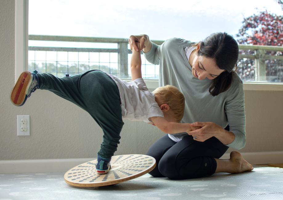 Kinderfeets Balance Disk