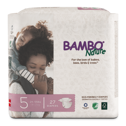 Bambo Nature Dream Eco-Friendly Diapers