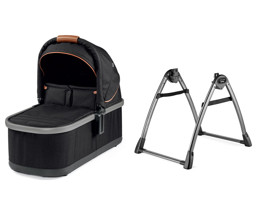 Peg-Perego Agio Z4 Bassinet with Home Stand