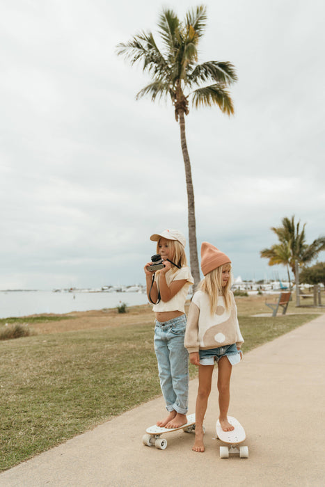 BANWOOD SKATEBOARD - PINK