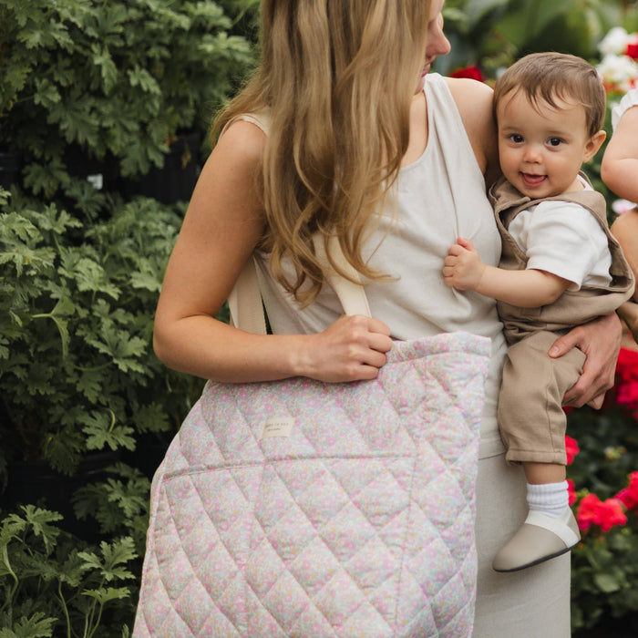 Diaper bag - Dans le sac x Liberty London