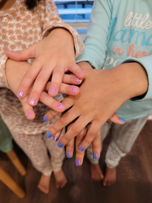 Light of the Party Non-Toxic Kids Nail Polish