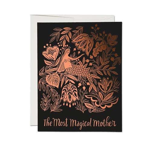 Red Cap Greeting Cards