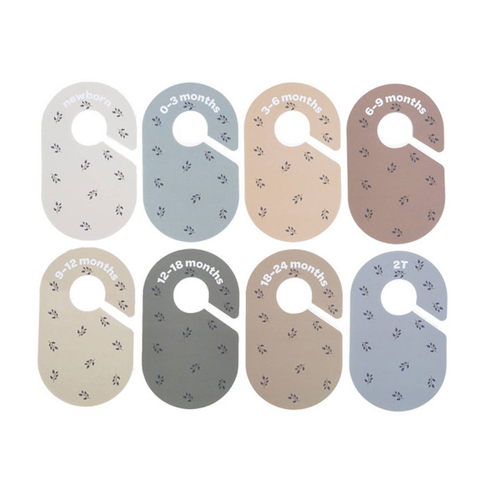 3 Sprouts Baby Closet Dividers (Newborn to 24 Months)