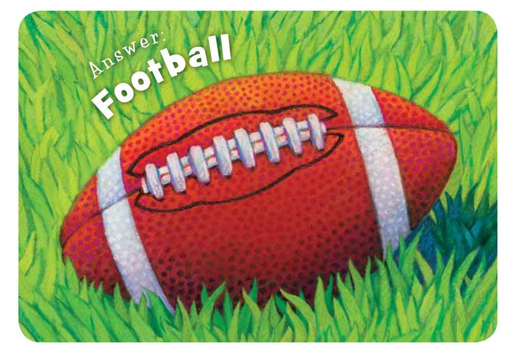 Little Football Board Book
