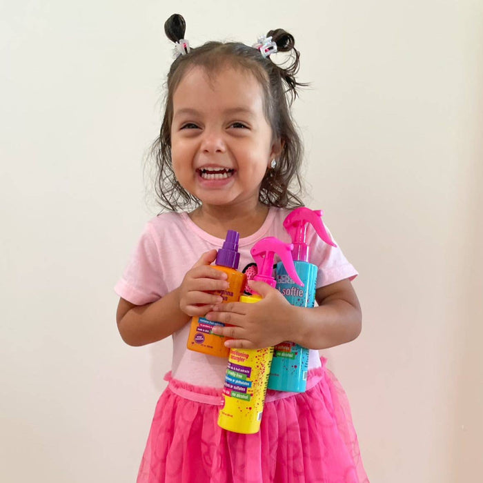 Rock The Locks Not so Knotty - Pineapple Banana Detangler