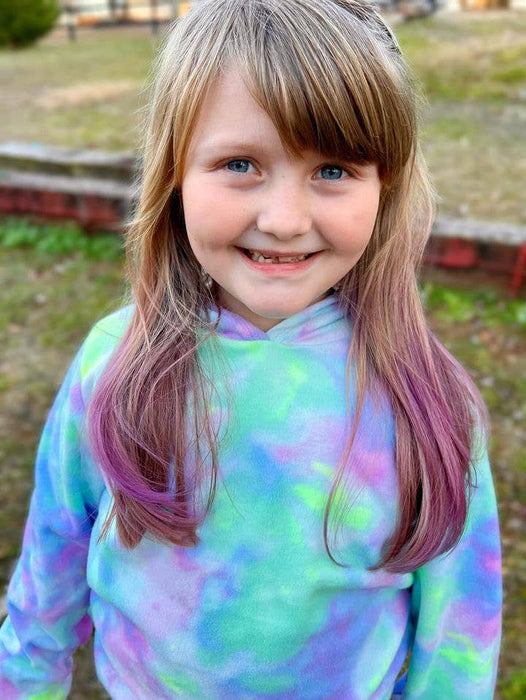 Rock the Locks - Hair Color & Conditioner - PURPLE