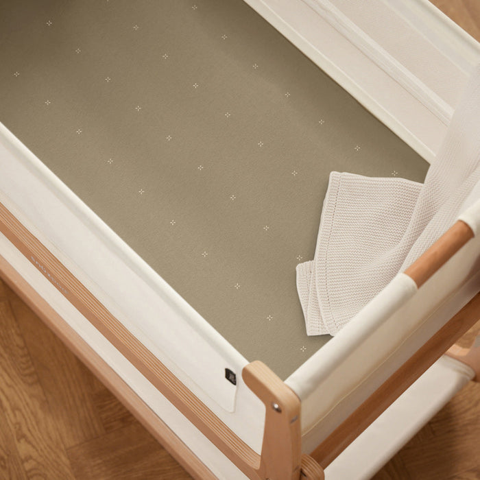 SnüzPod 2-Pack Fitted Sheets