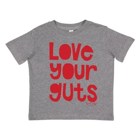 Kid Cactus Club Love Your Guts Tee