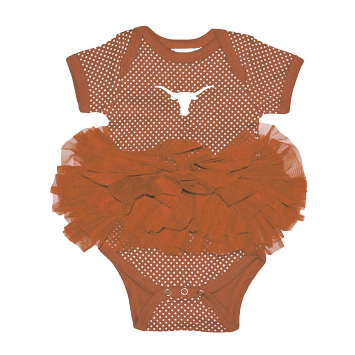 Texas Pin Dot Tutu Creeper