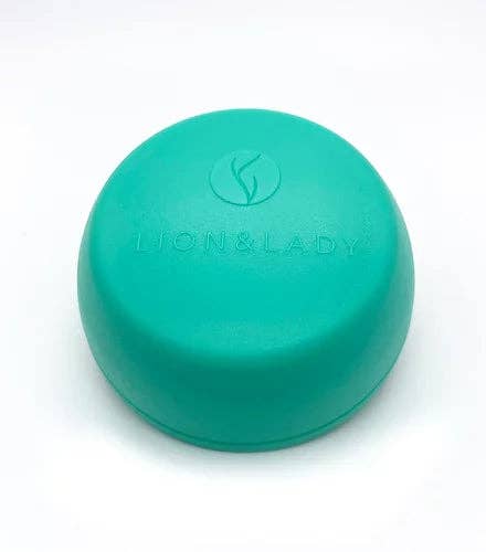 Lion & Lady Storage Cap