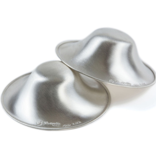 Silverette Nursing Cups