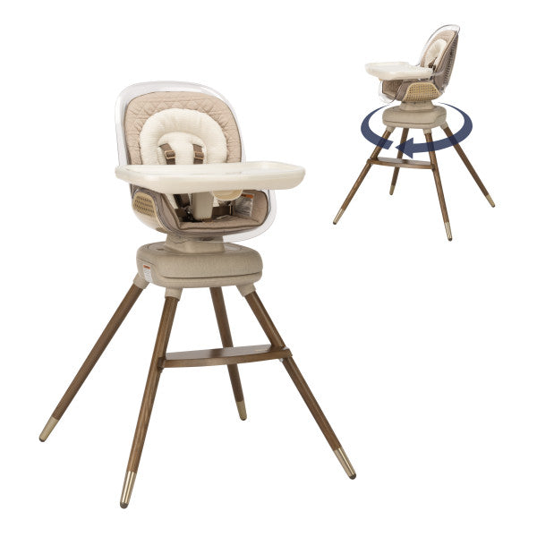 Maxi-Cosi Kiskadee 360 Rotating Highchair