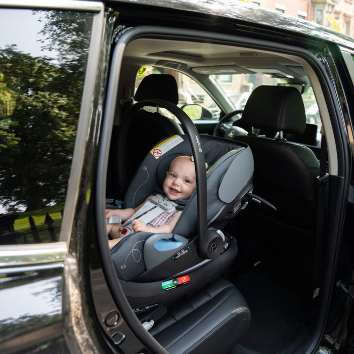 cybex g lux Cybex Cloud G Lux Comfort Extend Infant Car Seat with SensorSafe — Enlightened Baby