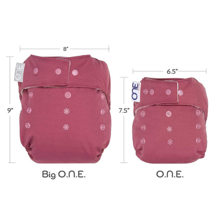 GroVia Buttah Big O.N.E. Cloth Diaper