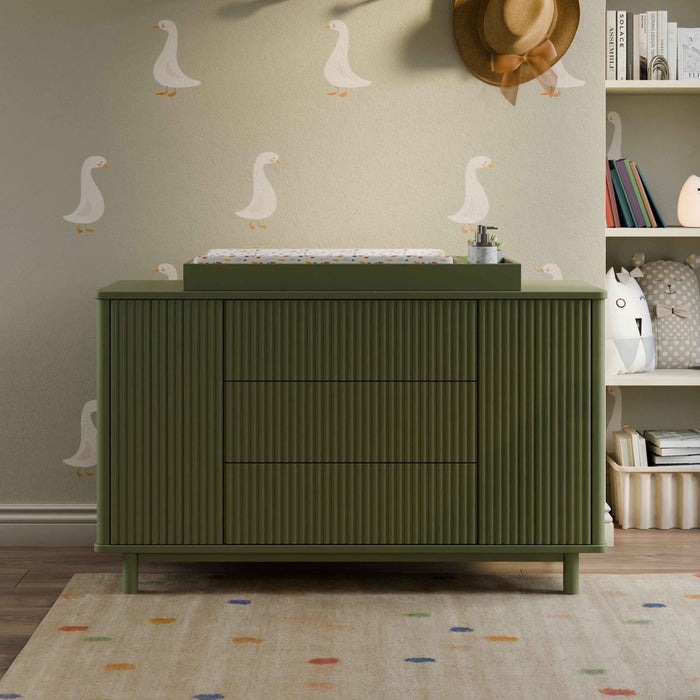 Babyletto Pogo Tambour Dresser
