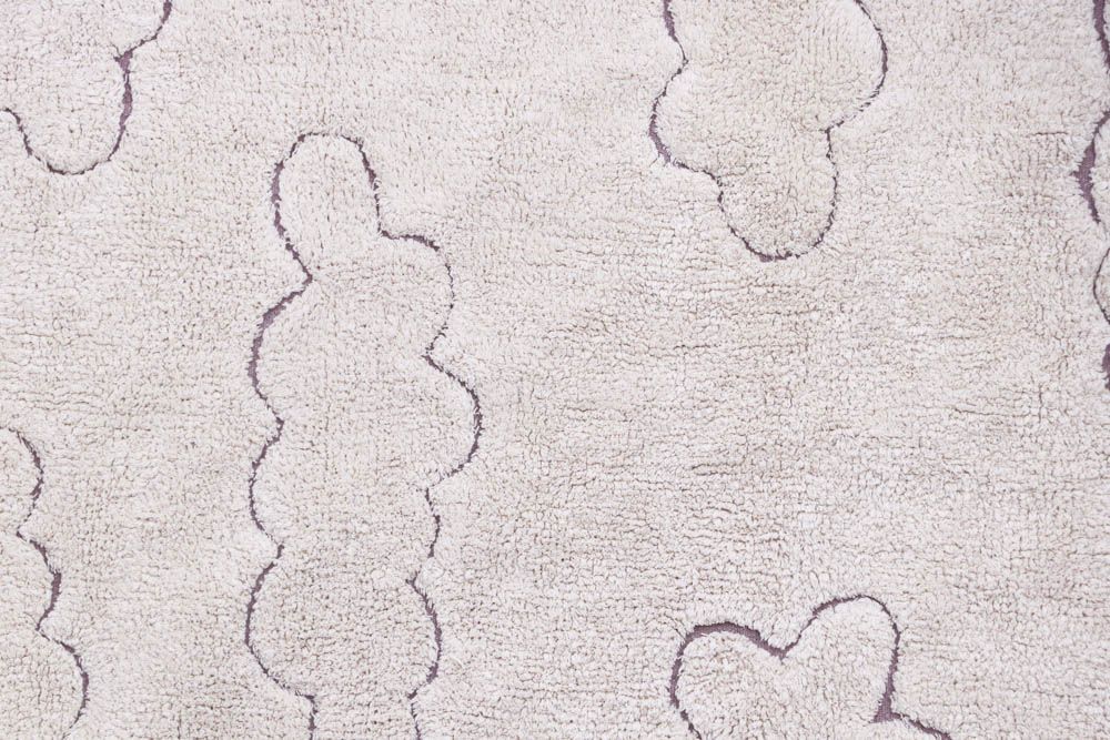 Lorena Canals Clouds RugCycled Washable Rug