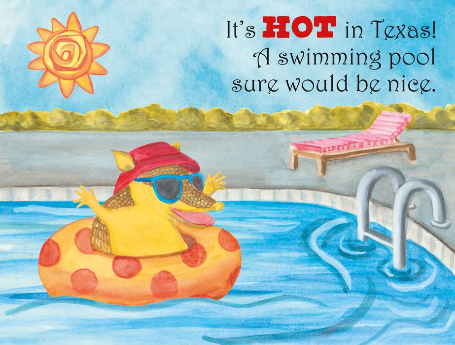 It's Hot in Texas
