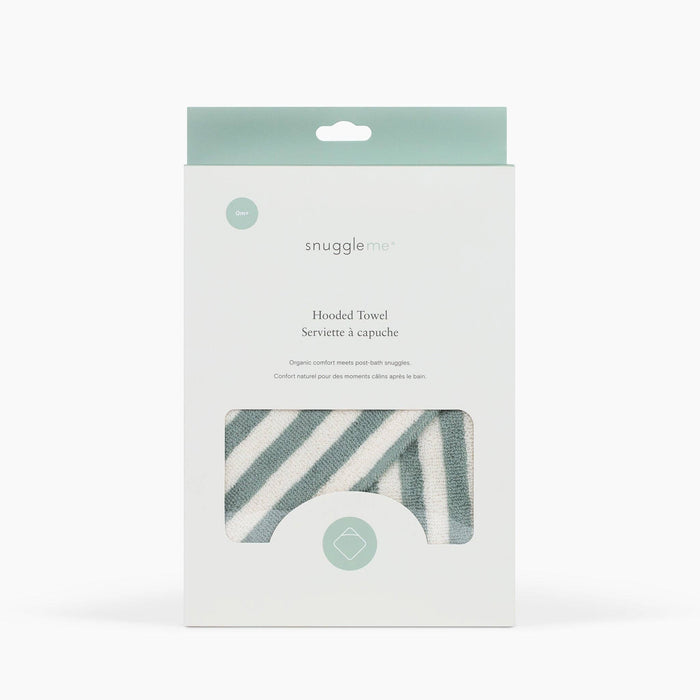 Hooded Towel | Slate