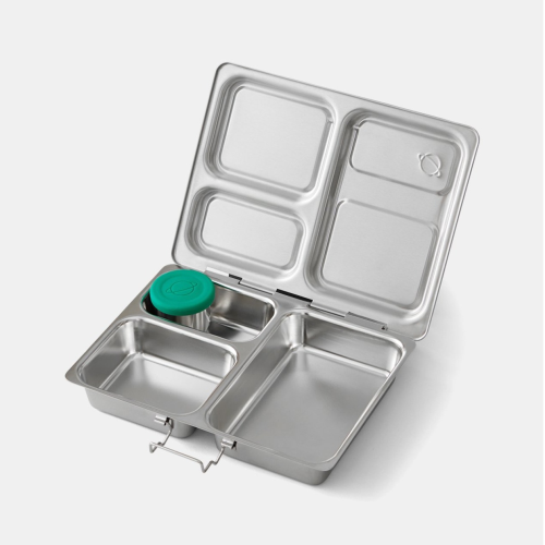 PlanetBox Launch Stainless Steel Lunchbox — Enlightened Baby
