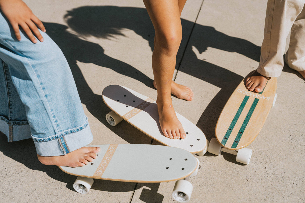 BANWOOD SKATEBOARD - MINT