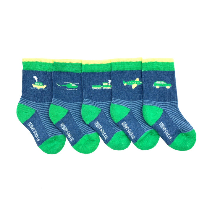 Baby Transportation Socks