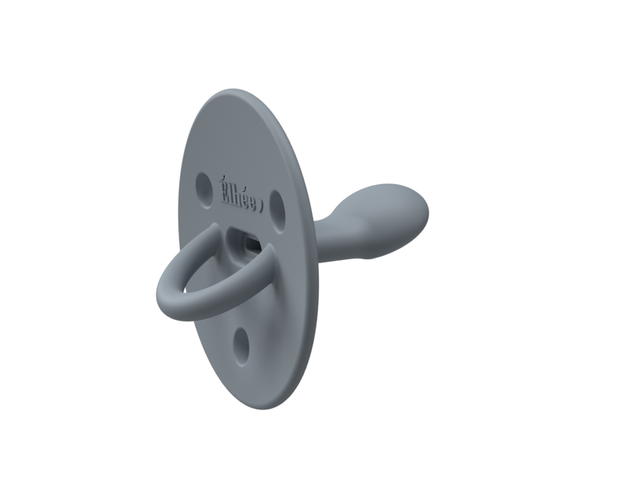 Élhée ChooChoo pacifier - The physiological silicone pacifier