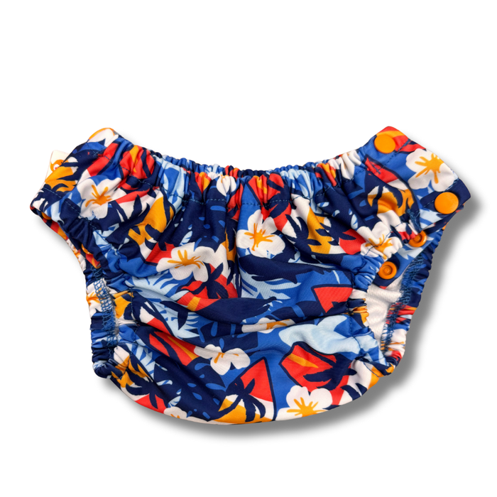 Smart Bottoms Swim Diaper - Shark Bait