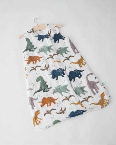 Little Unicorn Cotton Muslin Sleep Bag